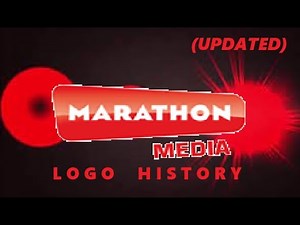 Marathon Media Logo History (UPDATED)