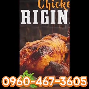 Hottest Lechon Manok Franchise in Town! Become our Happy Manok Franchisee, while still available in your area! Don’t be left behind. Join our growing FRANCHISE family while It is available! 150 Happy Manok Franchisees & Growing! Franchise Now! EFREN CABURIAN Sales Executive 📲 Globe: 09604673605 #lechonmanokfranchise #affordablefranchise #franchiseopportunities #FranchiseBusiness #franchising #lechonmanok #friedchickenfranchise #lechonliempofranchise #friedchicken #lechonliempo #lechonmanokAtLie