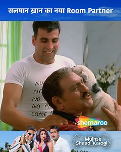 192K views · 9.2K reactions | Salman Khan Ka Naya Room Partner |...