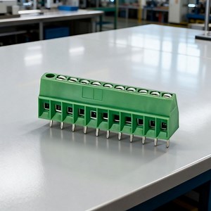 [Hot Item] Multi Wire PCB Screw Terminal Blocks with Dual Conductor Capacity Per Position for Common Connections