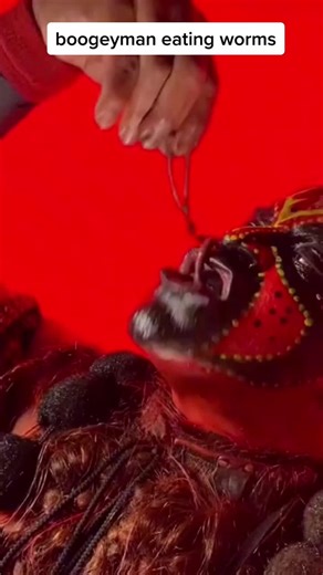 boogeyman eating worms #boogeyman#wwe#foryoupage#viral
