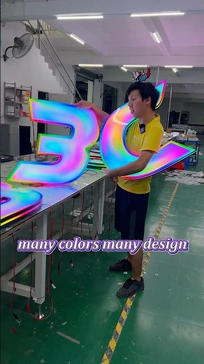 Boldly announce the signboard in two months. #signagedesign #signage #ledneon #ledlight #signature