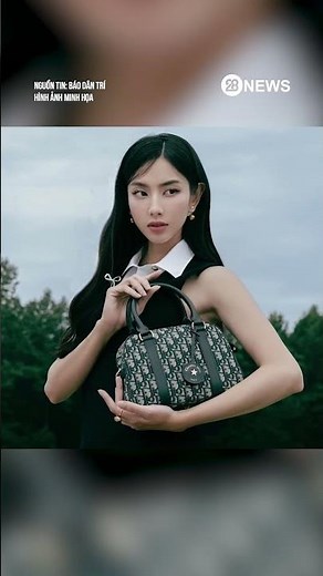 DIOR BẤT NGỜ GỠ BỎ HÌNH ẢNH HOA HẬU THÙY TIÊN TRONG LÚC NÀNG HẬU VƯỚNG VÀO BÊ BỐI KẸO RAU CỦ KERA
