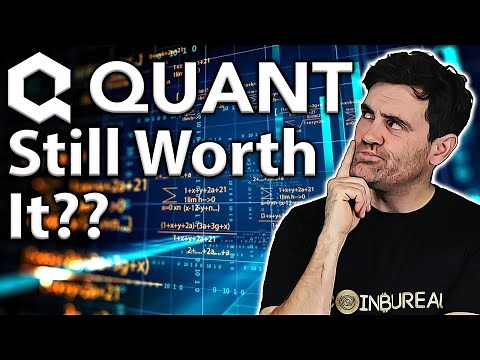 Quant Network (QNT): EVERYTHING I Found!! 💯
