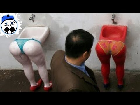 15 Weirdest Toilets On Earth