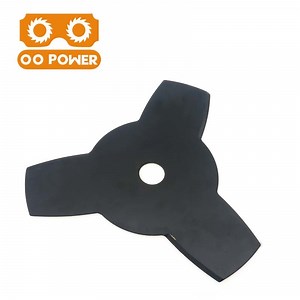 [Hot Item] Cg430/520 Brush Cutter Spare Parts Metal Blade 43cc 52cc Grass Cutter Parts