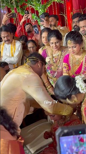 singer #rahulsipligunj wedding | #rahulsipligunj weds Harinya Reddy