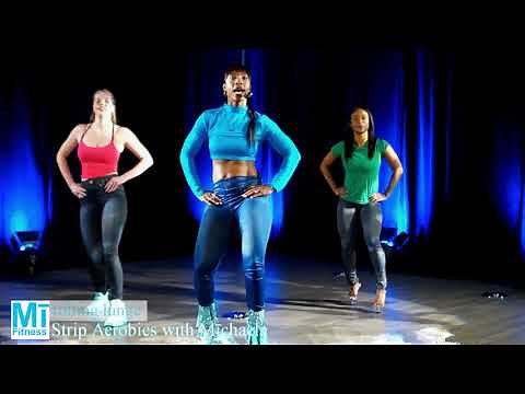 Strip Aerobics│Fitness Made Hot @MiFitSpot