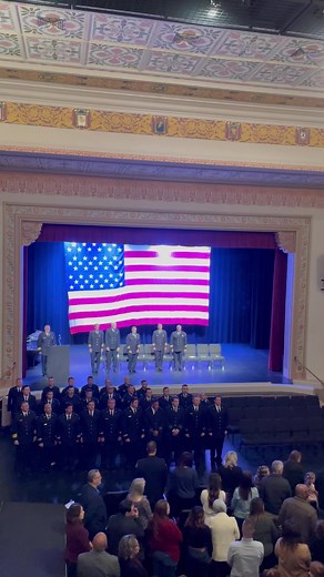 1.2K views · 34 reactions | MST firefighter academy graduation and promotional ceremony | City of Turlock - Fire Department | Facebook