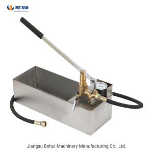 [Hot Item] Pipe Leaking Test Pump Testing Tool Water Pipe Pressure Test Pump