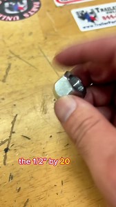 How to Choose the RIGHT Lug Nut Size: Save Time & Hassle! . Link to full video ⬇️ https://youtube.com/@trailerpartsunlimited?si=nNJJ0GNL88D-zbGM . . Www.trailerpartsunlimited.com 844-898-8687 631 TX 75 N Huntsville TX 77320 . Pick up or have shipped to you . . #trailerparts #partsstore #trailer #trailers #trailerpartsunlimited #hauling #trailerservices #truck #hauling #fleetmaintenance #hotshottrucking #automotive #trailering #trailerwheel #trailerrepair #wholesaleparts #traileraxles #onsale #fa