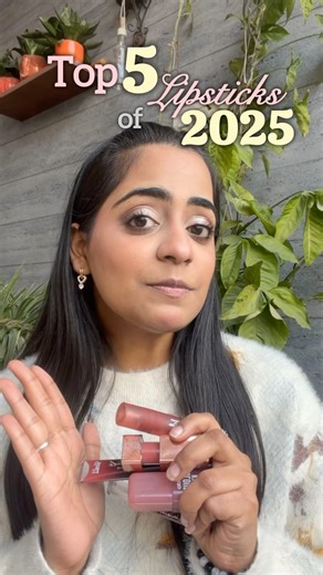 Top 5 nude lipsticks of 2025 #theelegantside #lipstick #2025makeup #bestlip #lipstickweek