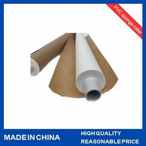 [Hot Item] Glass Washing Machine Sponge Water Absorbing PVA Sponge Roller