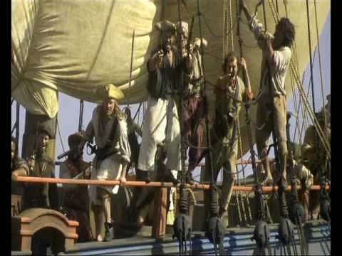 Blackbeard- The Real Pirate of the Caribbean "Trailer"