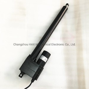 [Hot Item] 6000n Linear Actuator 12V Motor IP65 Waterproof with Hall Sensor Feedback
