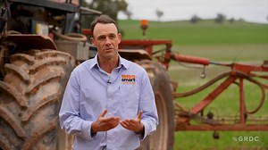 GRDC Video 🎬 WeedSmart Innovations provides solutions to control crop weeds using the ‘Big 6’ principles utilising herbicide, mechanical and cultural tactics. 2023 marks ten years of the WeedSmart program, with a focus on spray efficacy as part of the ‘Big 6’. WeedSmart agronomists, Jana Dixon and Greg Condon take us through the WeedSmart ‘Big 6’ ahead of WeedSmart Week, 1-3 August in Dubbo, New South Wales. Register for WeedSmart Week here ▶️ https://bit.ly/43CLhil #GRDCVideo #WeedSmartWeek #W