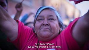 ¡Miles de gomezpalatinos acudieron al arranque de campaña de nuestro candidato Raúl Meraz Ramírez! Con UNIDAD forjamos el camino y con GRANDEZA construiremos el Gómez Palacio que todos soñamos.¡Gómez Palacio se levantó con más fuerza que nunca! 🔴🔵 #UnidadYGrandeza | PRI Durango