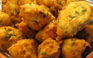 Cod Croquettes Recipe