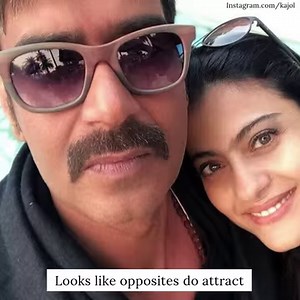51K views · 326 reactions | From their first meeting to that low-key wedding and more: Here's a glimpse at the biggest moments from Kajol and Ajay Devgn's romance. #CoupleEvolution | VOGUE India | Facebook