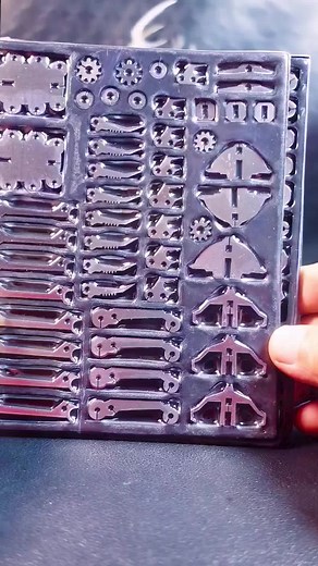 Model toys on TikTok