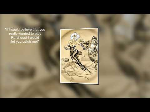 Bill Ward Good Girl Cartoons Part 1