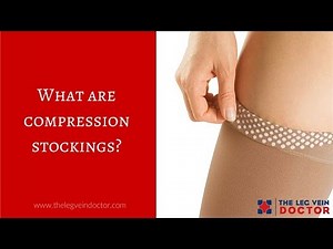 How Long Must I Wear Compression Stockings?