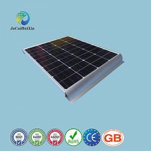 [Hot Item] Streamlined and Modern Design Solar Panel Roof Mounting Brackets System