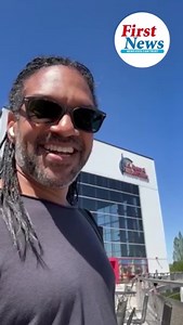 We spent 5 minutes with KHARY PAYTON in our latest issue of First News! 朗 Payton, voice of Cyborg in Teen Titans GO!, says 'I guarantee you there'll be a moment where you laugh so hard, you will cry!' 藍 Read the full interview with Khary Payton in our latest issue. ️ | First News | Facebook