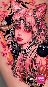 49 reactions | I’m simping for her tattoos  | Women's Tattoo Magazine | Facebook