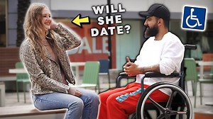 GUY in WHEELCHAIR Goes On BLIND DATE - SHOCKING ENDING https://www.youtube.com/watch?v=RfaWx2dkLlI #crazy #Respect #kindness #blu3ice | Blu3ice