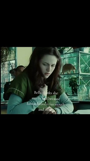 Bella's First Day at School — Twilight Fanfiction (Seth Clearwater Imprint)