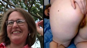 average step mom ass flash