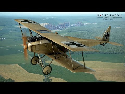 Halbertstadt DII Preview (Flying Circus Vol. III)