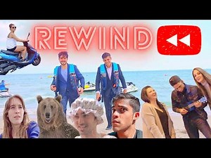 My YouTube rewind 2020