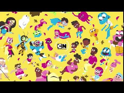 Cartoon Network USA : Zero Gravity Fall (1st-30th Nov 20, 1st Jan-1st Mar 21) Generic Bumper [HD]