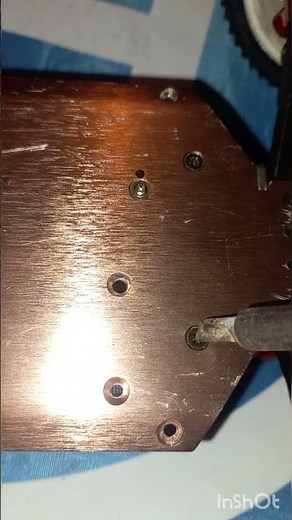 The EASIEST way to remove threadlock WITHOUT drilling or stripping screws #hacks #diy #shorts