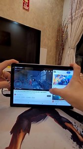 Gametab为何那么火爆？ 看了我一分钟的介绍你就懂它到底有多强😍😍 可以玩PS2,PS1,PSP Dreamcast,Sega Saturn,GameCube,NES,怀旧游戏....... 而且还可以上网，youtube，脸书，IG等等 这不是普通的Tablet 这个是可以玩18个Emulators的超强GameTab✨✨ 拥有5千个内存游戏‼️‼️‼️ *GameTab* Specification > 5k built in Games🤹‍♂ > Save game mode available 💾 > Portable and easy carry bag🎒 > ⏳ Warranty 1 month > Brand New *Free gift* 🎁RM188 Ipega Controller *More than 15 Emulators detail:* - PS2 - PSP - Play Station 1 - Nes - Arcade - Sega Saturn - DreamCast - Super Nintendo Entertainment Sy