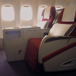 Take advantage of our special companion offer and great savings* in premium to memorable destinations around the world. Book by 7 March at http://bit.ly/2FaiACg *Terms and conditions apply. | Qatar Airways