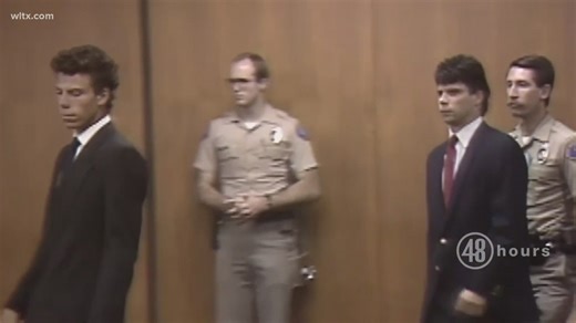 Menendez brothers hearing re-sentencing rescheduled