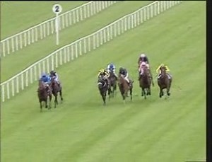 On this day in 2005, Dubawi pulled clear two furlongs out to land an impressive victory in the G1 Irish 2,000 Guineas at The Curragh Racecourse 🇮🇪 He has since established a legacy at stud, now sire of 41 G1 winners including Champion first-season sire Night Of Thunder, Juddmonte International victor Postponed and European Champion two-year-old Too Darn Hot! 👑 | Darley