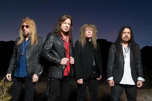 STRYPER estrena la canción "Blood From Above"