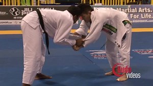 Black-Belt/Adult/Male/Light-Feather - Quarterfinal | International Brazilian Jiu-Jitsu Federation