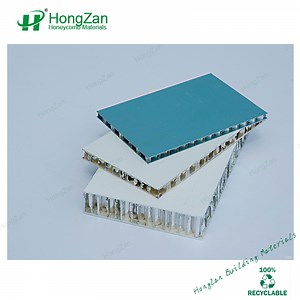 [Hot Item] High Quality Insulation Fiberglass Honeycomb Sandwich Panel