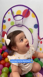 Yo: ¿Porque no te duermes? 🛌 Mi Bebin a las 4am | Bebin