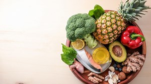 Anti-inflammatory diet promotes long-term health benefits