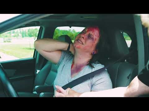 How to help an accident victim