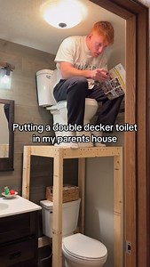 672K views · 6.3K reactions | The real upper decker | Corbinmillet | Facebook