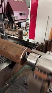 3 comments | On-site machining demo, S Power Portable machining &...