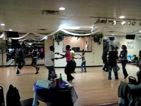 DC Hand Dancing @ The Eclipse - YOUTH CLASS