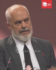 2.2K views | Mendësia dhe himni rus, Rama: Ka ndryshuar teksti, por muzika mbeti e njëjta. E pësuam në kurriz! #rtsh #edirama #rusia #bled | RTSH Radio Televizioni Shqiptar | Facebook